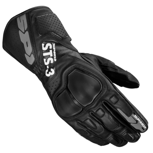 Spidi guantes moto STS-3 negro