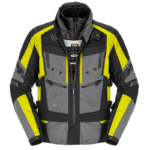 Spidi chaqueta moto 4 Season Evo H2out amarilla
