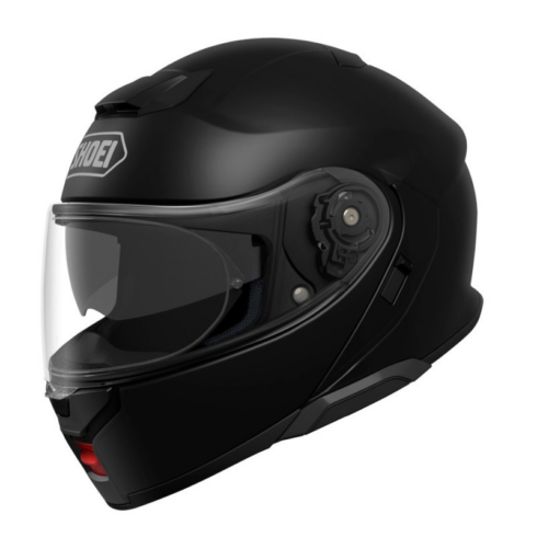 SHOEI casco moto modular Neotec 3 negro mate