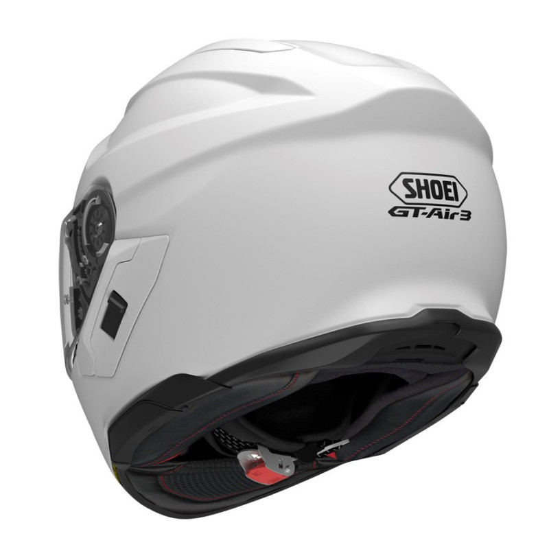 SHOEI casco moto integral GT AIR 3 blanco - Imagen 4