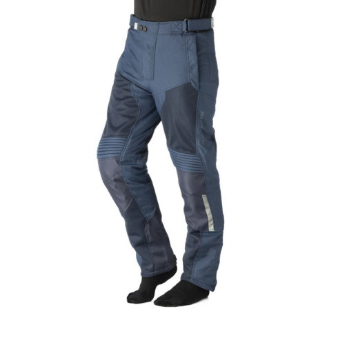 Rainers pantalón moto verano Fenix azul