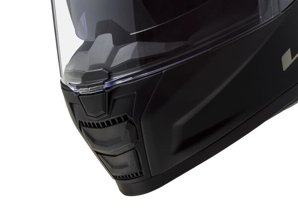 LS2 casco moto full face FF811 Vector II nardo - Imagen 4