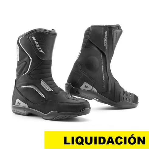 Seventy botas moto turismo SD-BT3 negra
