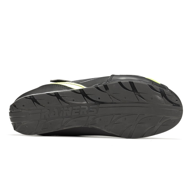 Rainers zapatillas moto T-500 Plus fluor - Imagen 2