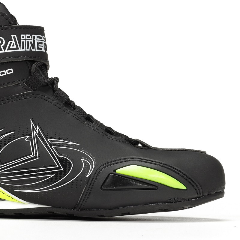 Rainers zapatillas moto T-500 Plus fluor - Imagen 3
