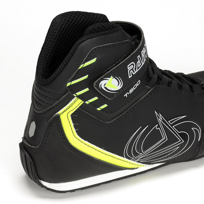 Rainers zapatillas moto T-500 Plus fluor - Imagen 4