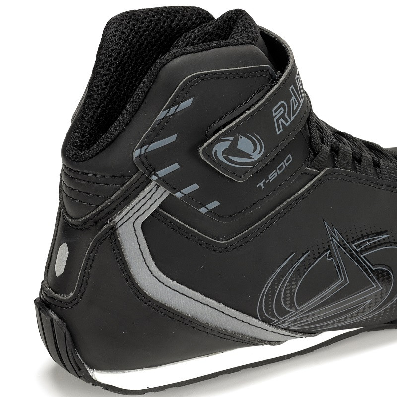 Rainers zapatillas moto T-500 Plus gris - Imagen 2