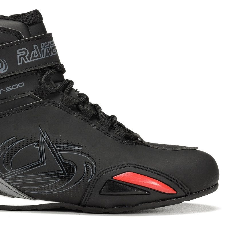 Rainers zapatillas moto T-500 Plus rojo - Imagen 2