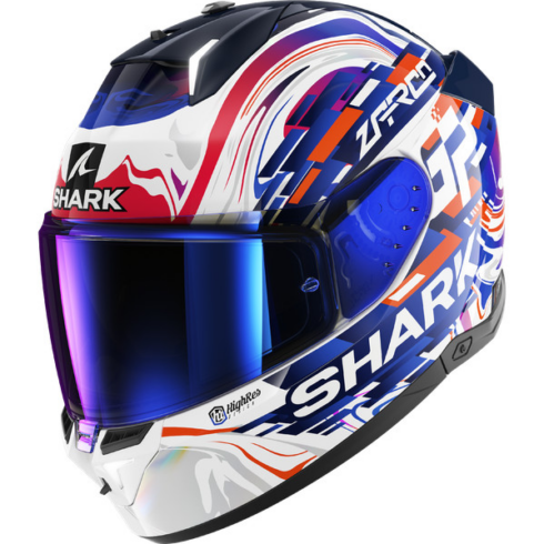 Shark Casco Moto Integral SKWAL i3 Zarco GP FCE 2023