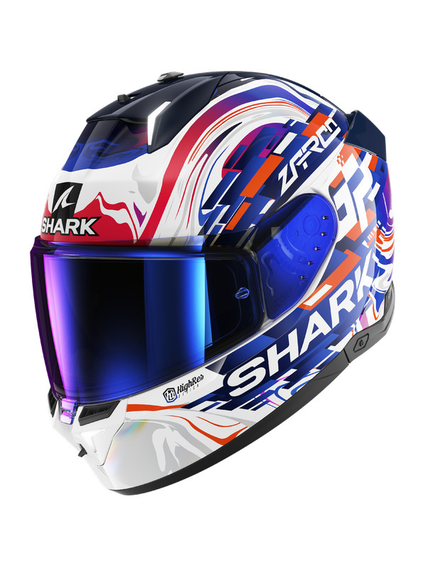 Shark Casco Moto Integral SKWAL i3 Zarco GP FCE 2023