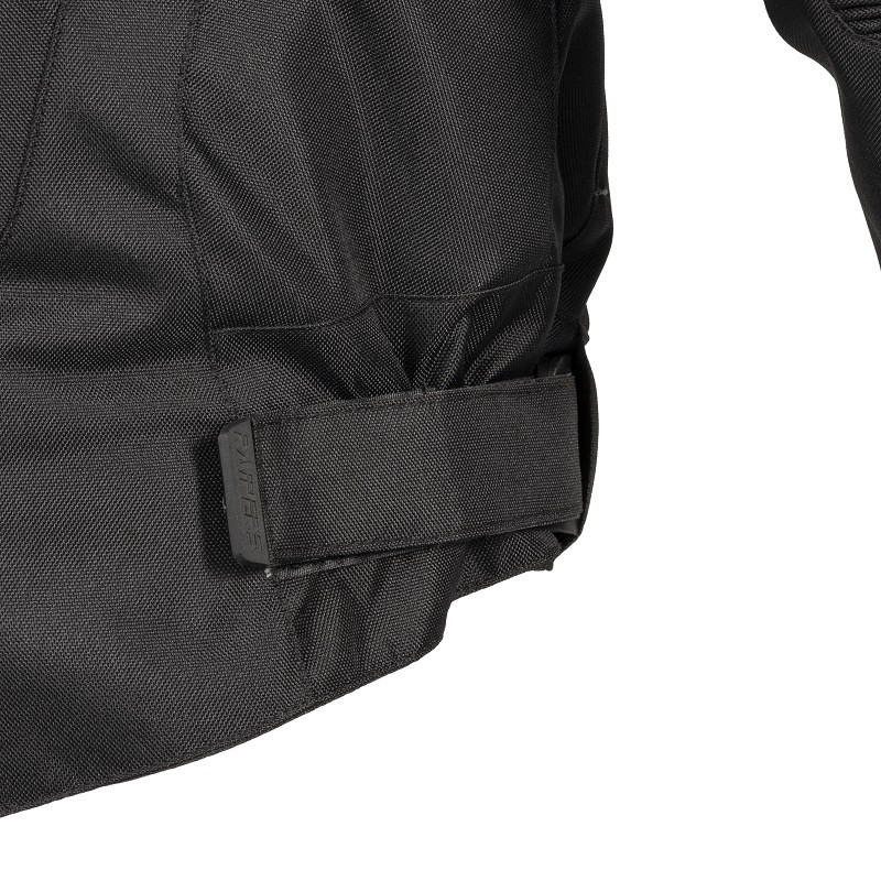 Rainers chaqueta moto Track negra - Imagen 4