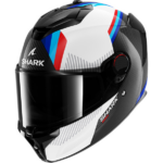Shark Casco Moto Integral Spartan GT PRO Dokhta azul rojo