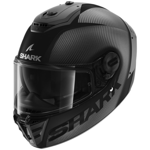 Shark casco moto integral Spartan RS Carbono Skin mate