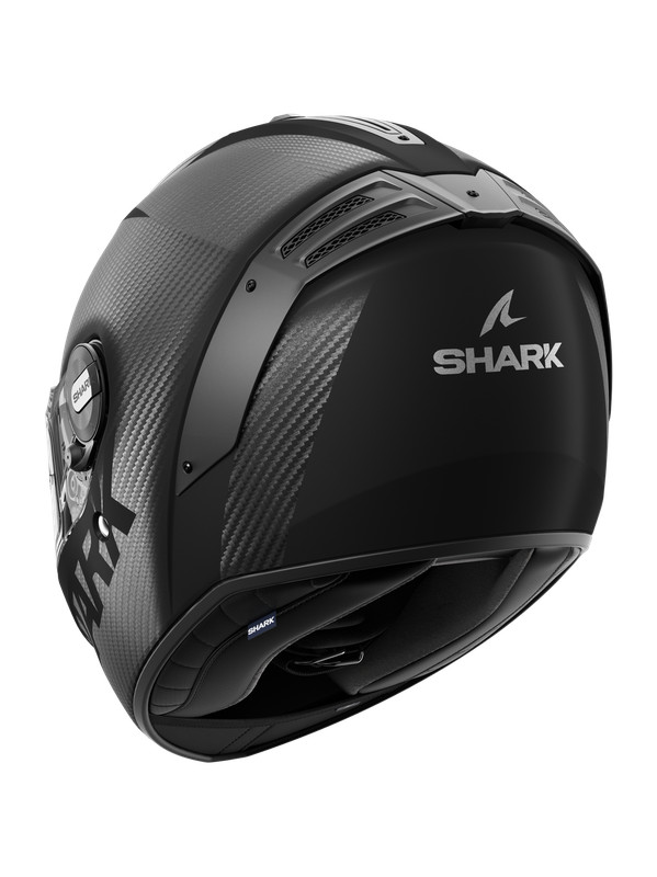 Shark casco moto integral Spartan RS Carbono Skin mate - Imagen 2