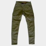 Quartermile pantalón Munich verde