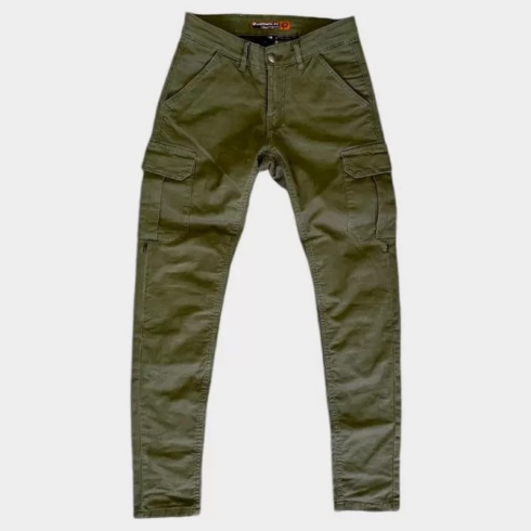 Quartermile pantalón Munich verde