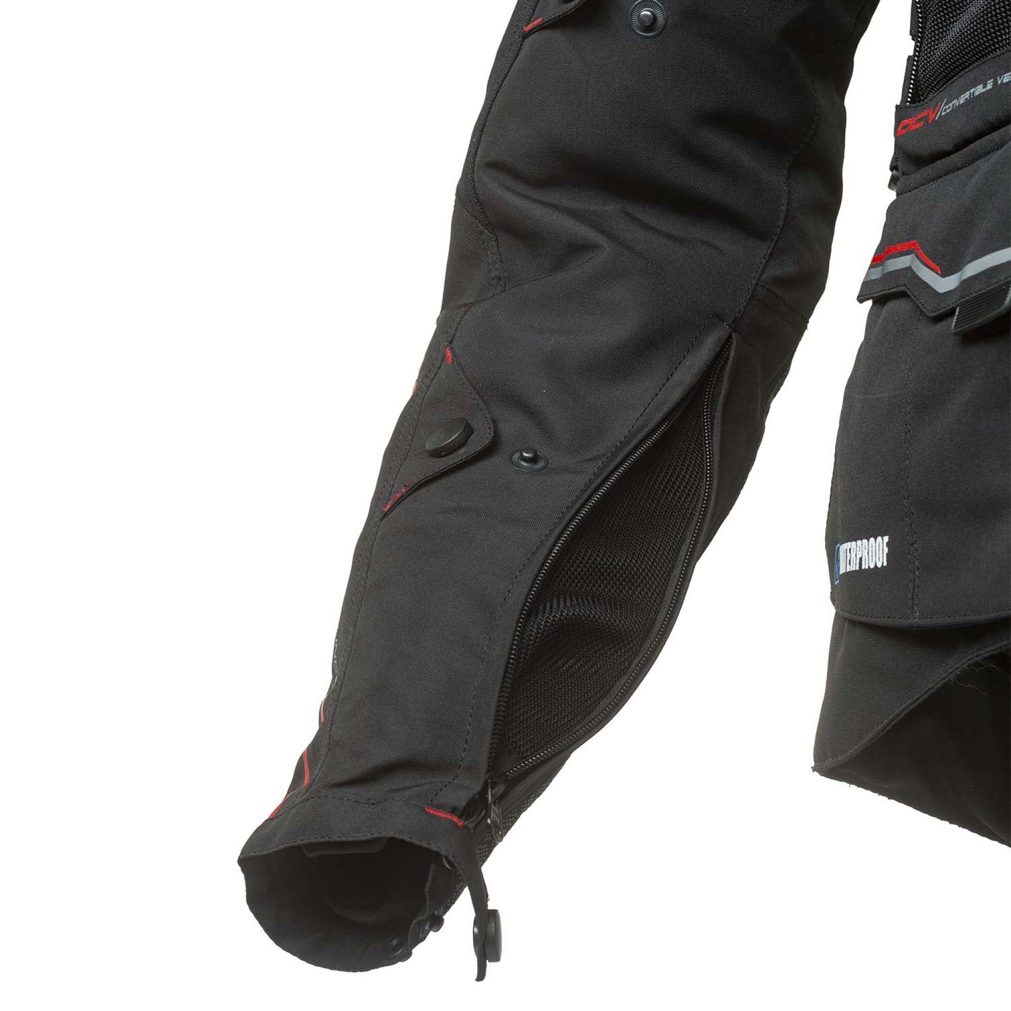 Rainers chaqueta moto mujer Telma - Imagen 4