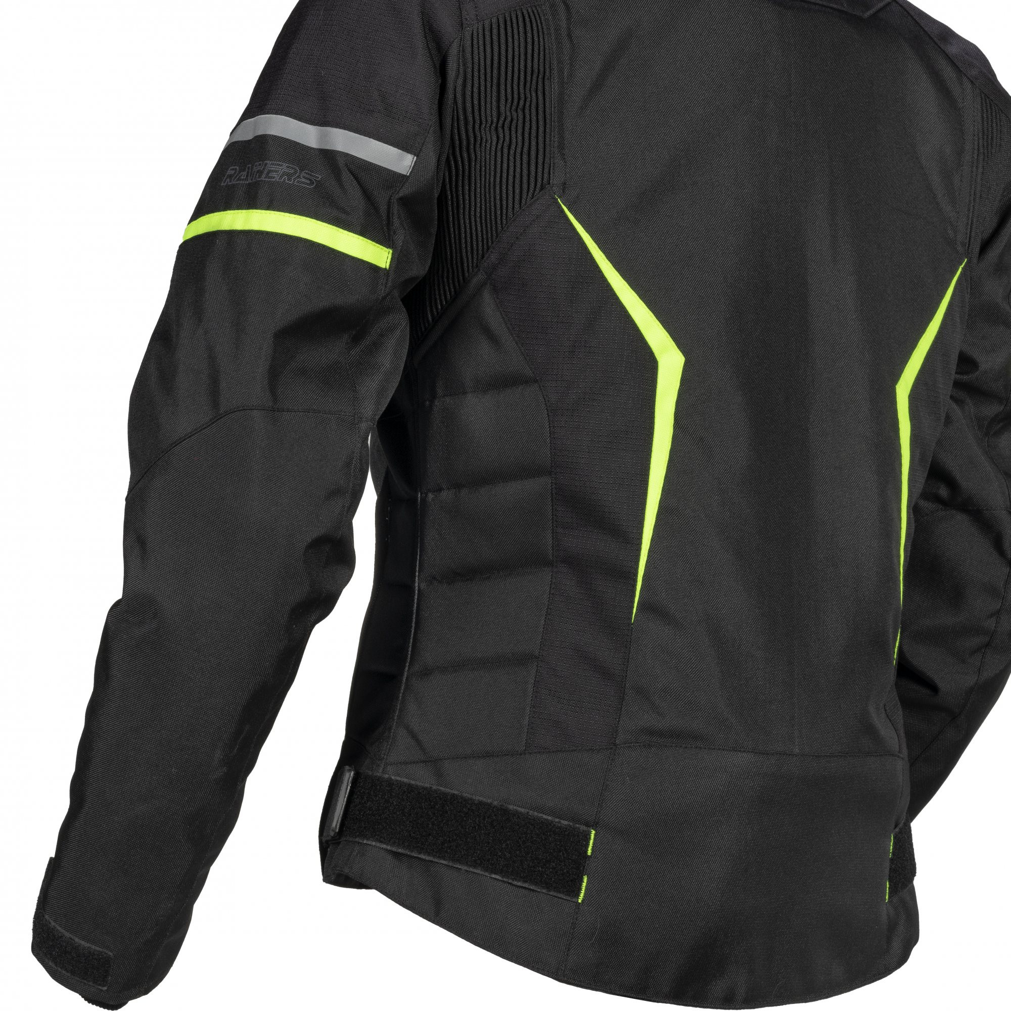 Rainers chaqueta moto mujer Electra fluor - Imagen 4