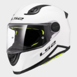 LS2 casco moto infantil FF812 blanco