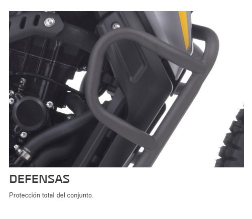 VOGE 300Rally - Imagen 4