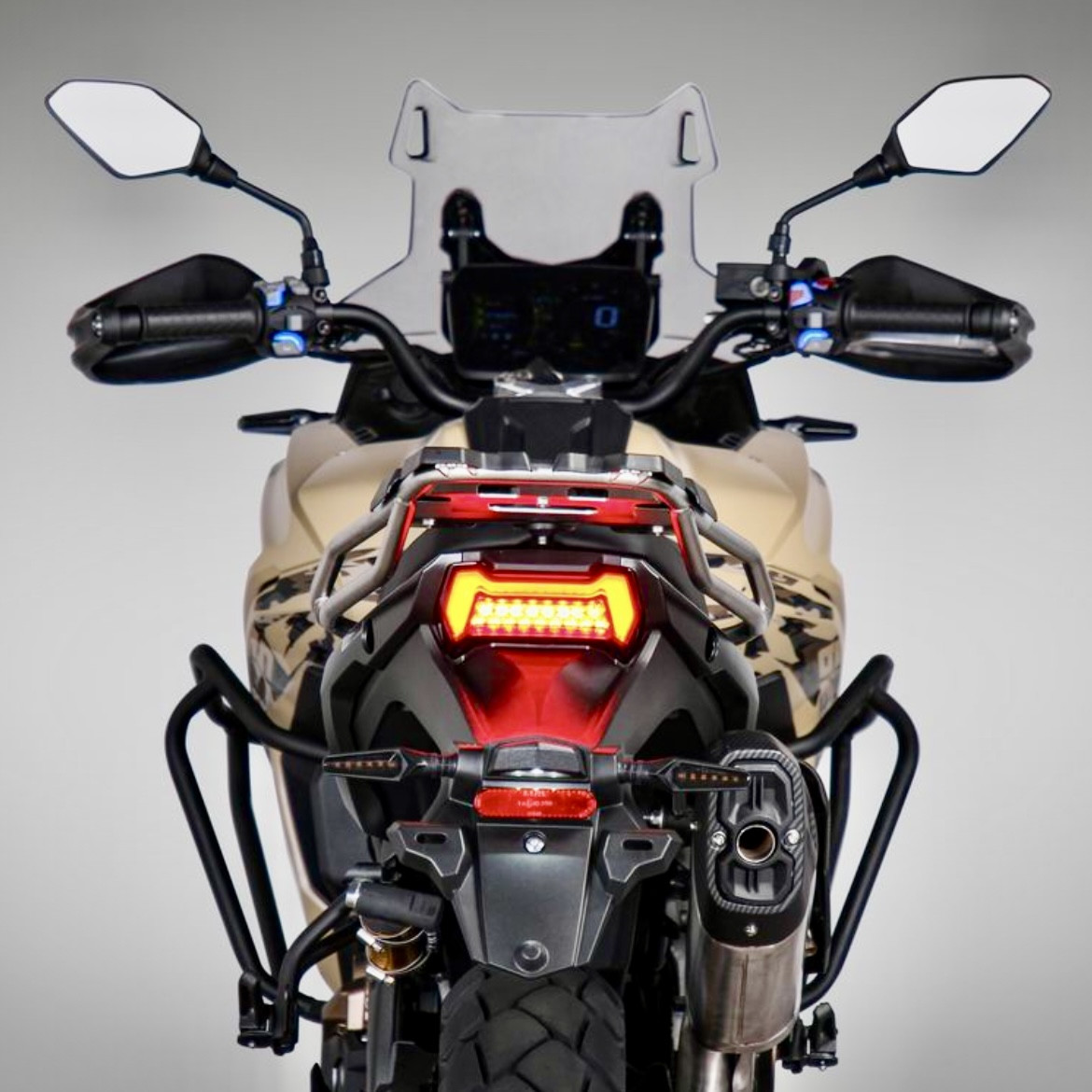 VOGE 625DSX - Imagen 5