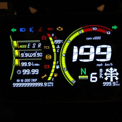 VOGE 625DSX - Imagen 3