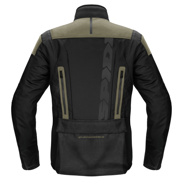 Spidi chaqueta moto Traveler 3 Evo verde - Imagen 2