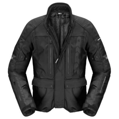 Spidi chaqueta moto Traveler 3 Evo negra