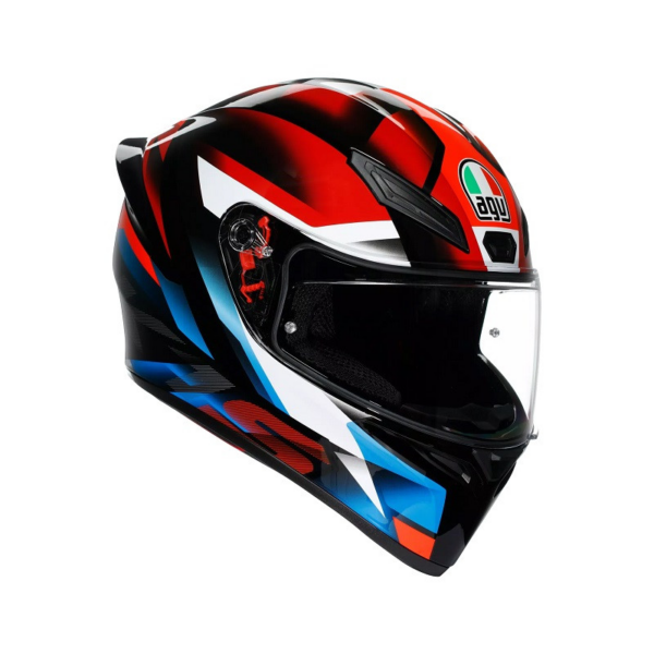 AGV casco moto integral K1 E2206 FASTLAP