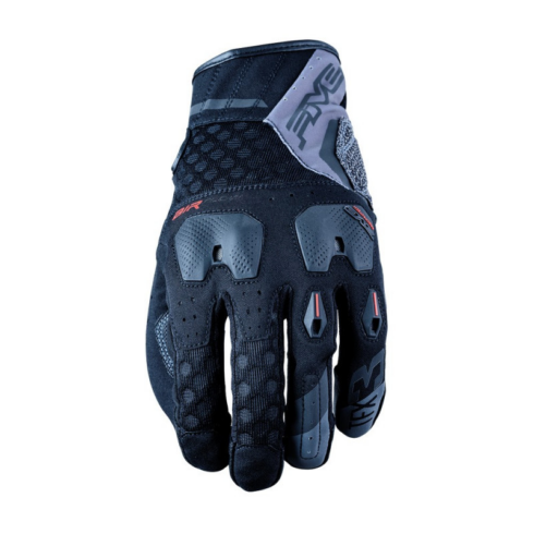 5FIVE Guantes Moto TFX3 Airflow negro