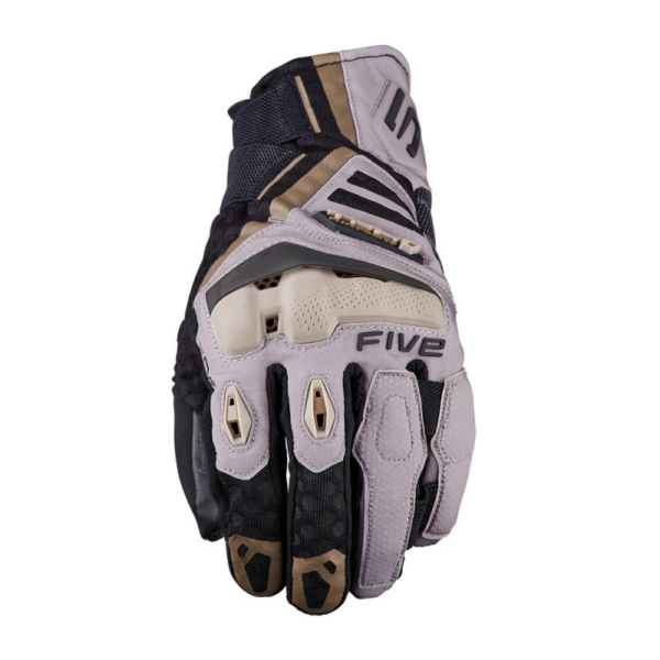 5FIVE Guantes Moto TFX1 Airflow marron