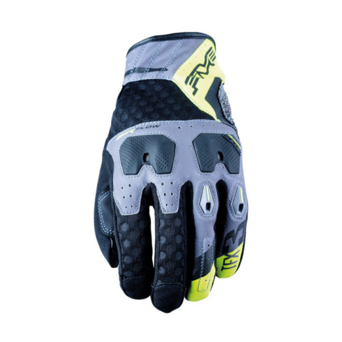 5FIVE Guantes Moto TFX3 Airflow fluor