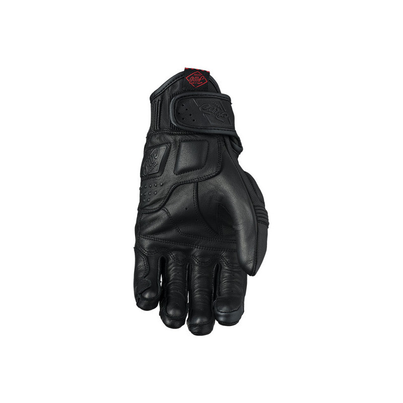 5FIVE Guantes Moto Kansas negro - Imagen 2