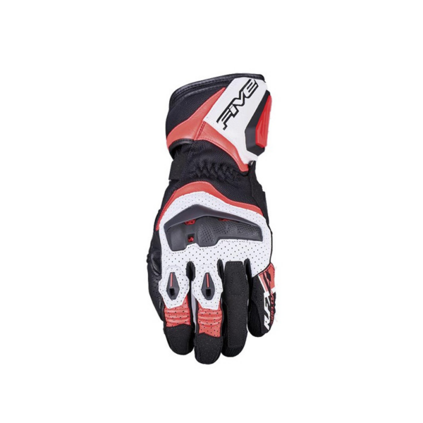 5FIVE Guantes Moto RFX4 Airflow rojo
