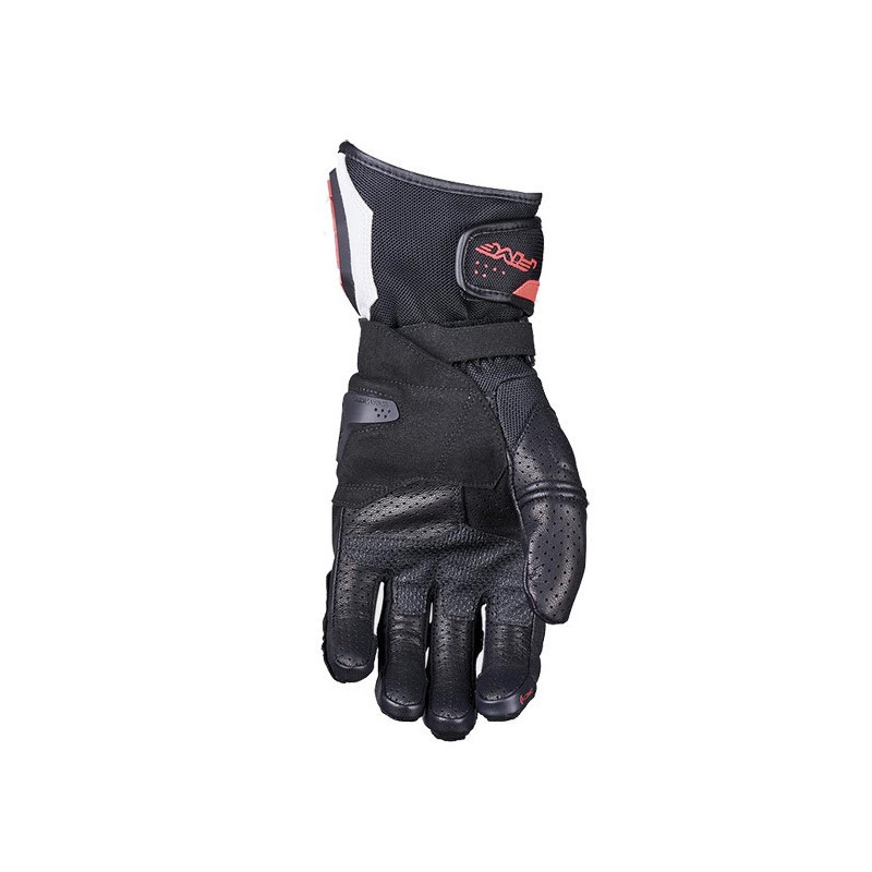 5FIVE Guantes Moto RFX4 Airflow rojo - Imagen 2