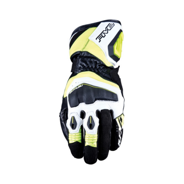 5FIVE Guantes Moto RFX4 Evo amarillo