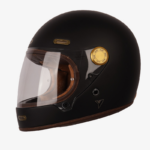 By City casco moto integral Roadster III negro mate