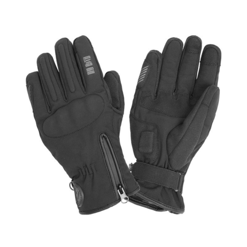 By City Guantes Moto Iceland negro