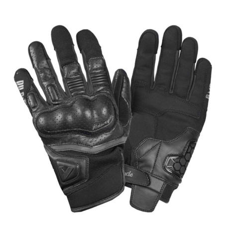By City Guantes Moto Tokio negro
