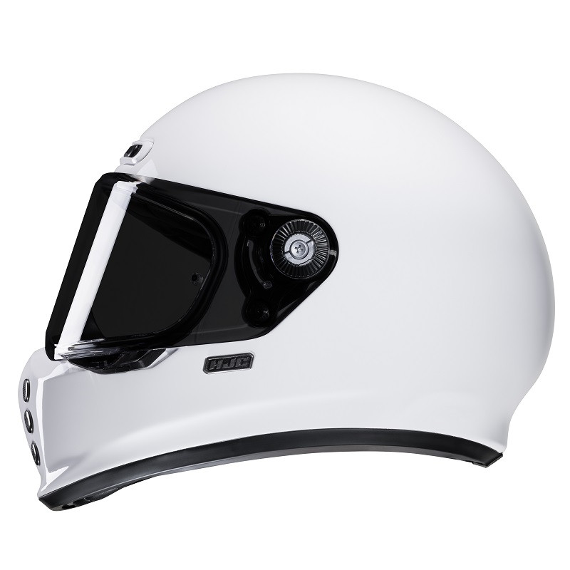 HJC Casco moto integral V10 white - Imagen 3