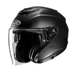 HJC Casco moto jet I31 negro mate