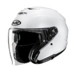 HJC Casco moto jet I31 blanco
