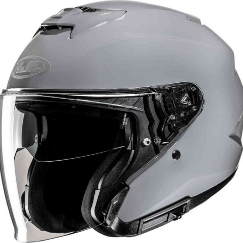 HJC Casco moto integral I31 Gris