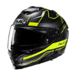 HJC casco moto integral I71 Iorix MC3HSF Fluor