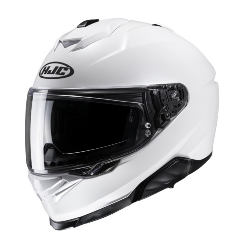 HJC casco moto integral I71 blanco