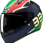 HJC casco moto integral C10 BB33