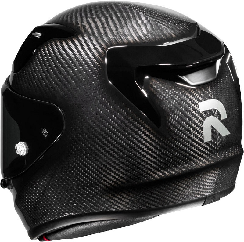 HJC casco moto integral RPHA 12 Carbono - Imagen 3