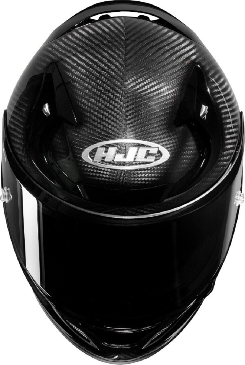 HJC casco moto integral RPHA 12 Carbono - Imagen 4