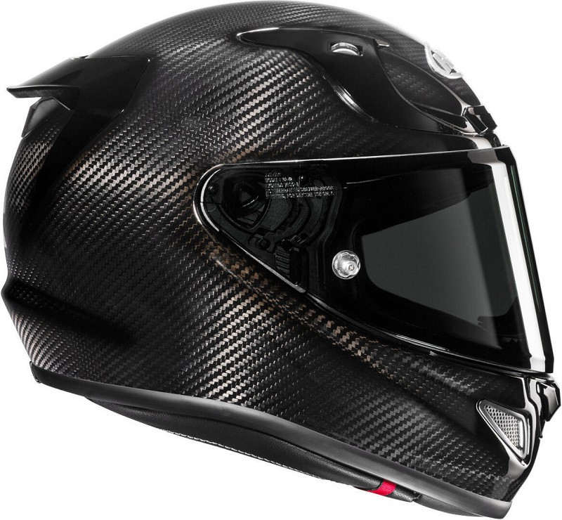 HJC casco moto integral RPHA 12 Carbono - Imagen 5