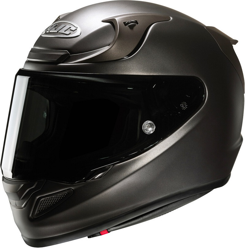 HJC casco moto integral RPHA 12 titanio